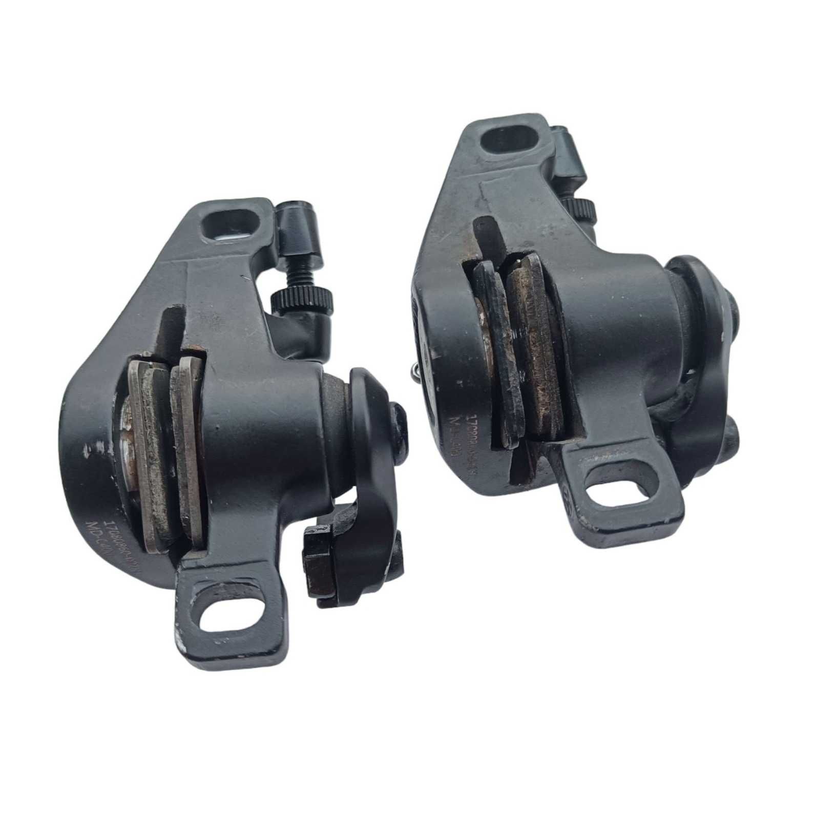 TEKTRO MIRA PM hamulce zaciski szosowe gravel Post Mount mechaniczne