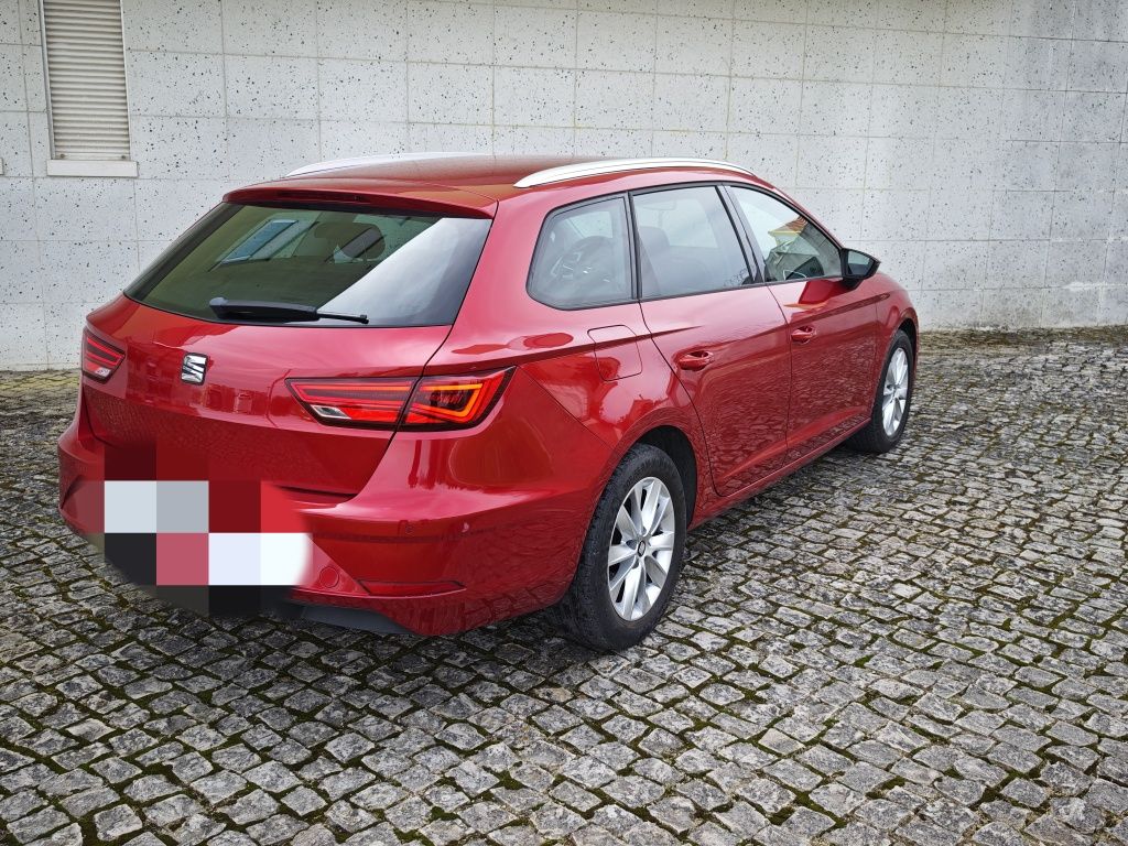 SEAT Leon 2018 vendo ou troco