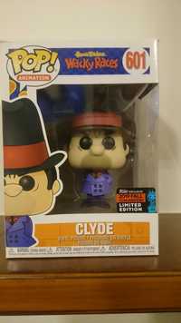 Funko POP Clyde NYCC 2019 Convention Limited Edition Wacky Races