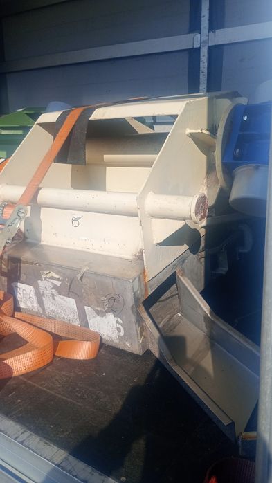 Przesiewacz wibracyjny Sito wibracyjne vibra 2xsilnik