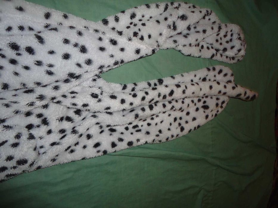 Костюм на утреник Собака -долматинец