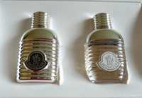 Unikalny Zestaw!  Miniatura Moncler 2x7,5 ml