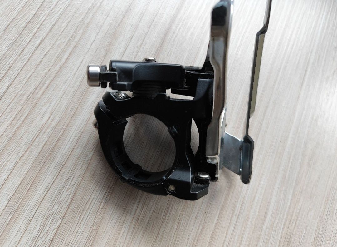 Przerzutka przednia Shimano Deore XT