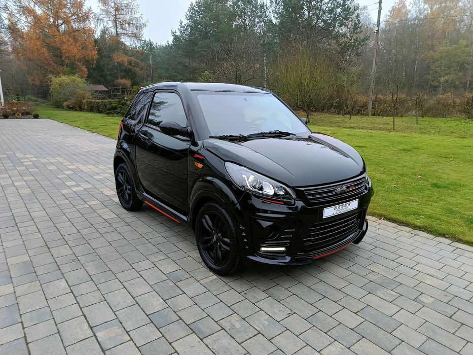 Microcar M.GO Ligier js50 Sport 2021rok DCI