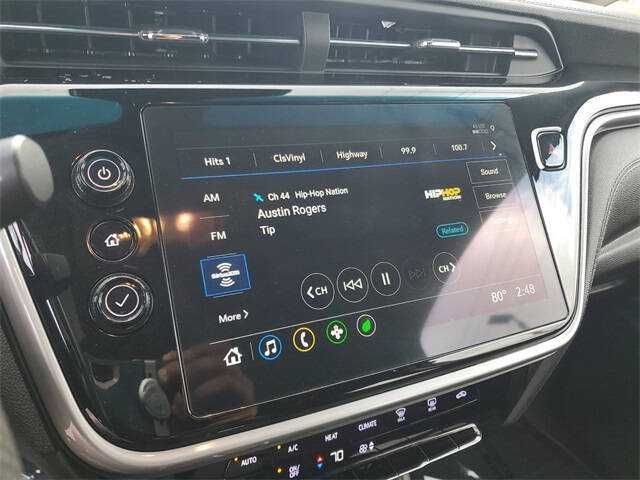2023 Chevrolet Bolt EV
