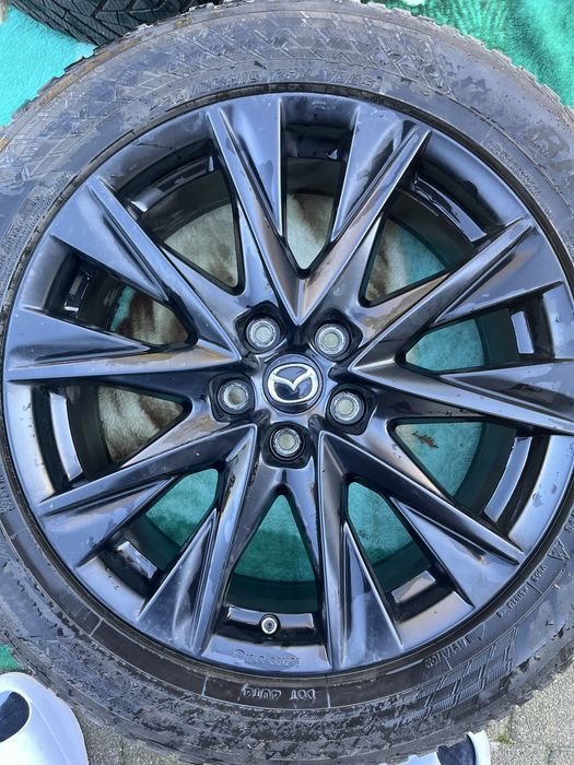 Komplet kół zimowych MAZDA CX-5 2023