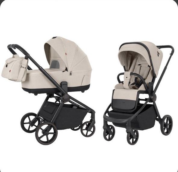 Коляска 2 в 1 Carrello Epica