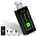 Lyssiefeel Wireless Apple CarPlay Adapter Easy Plug & Play