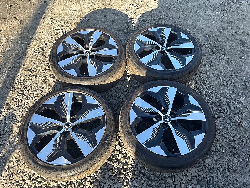 Kola Felgi Opony Megane V 5 E-Tech 7Jx20 Et34 Org