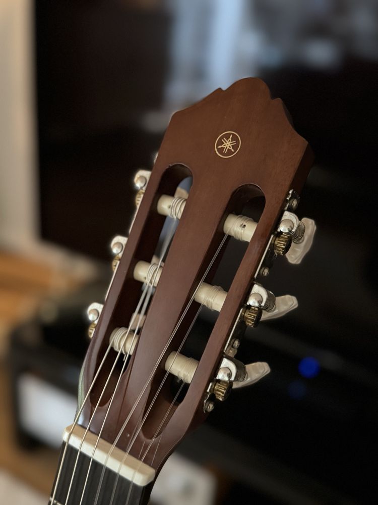 Gitara dla dziecka Yamaha C540