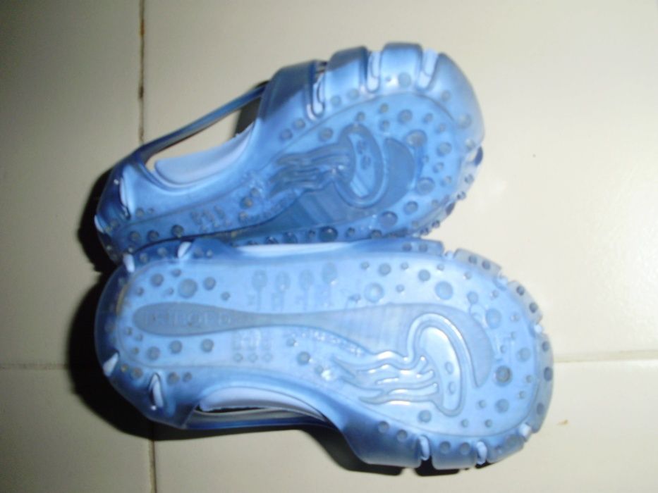 Aquashoes criança TRIBORD 22 (Natação)