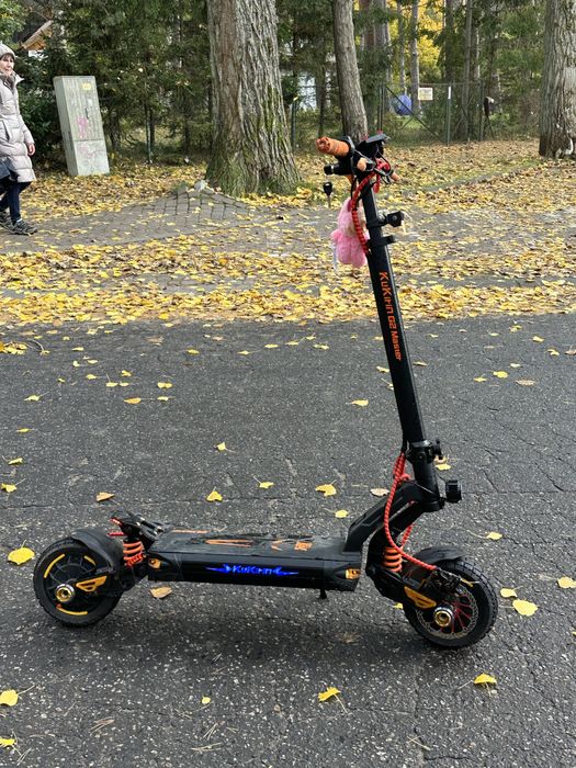 Kukirin G2 Master2025