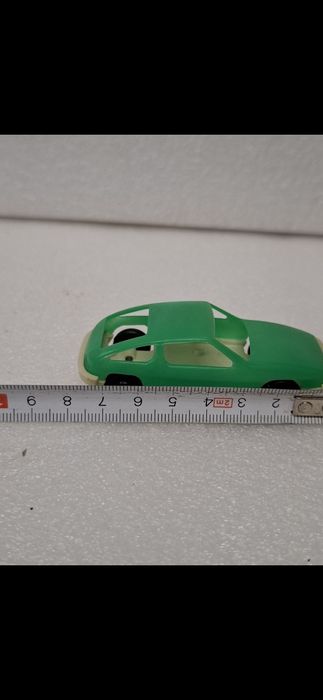 Zielone autko kioskowiec pl