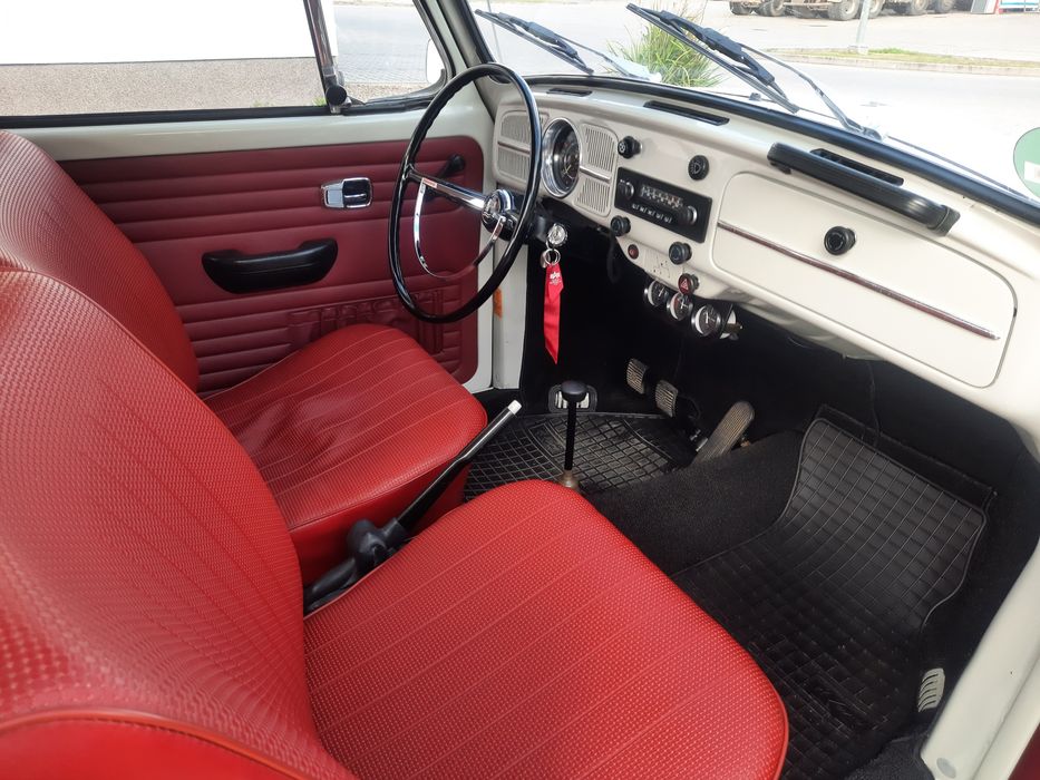 Volkswagen 1300 garbus 1968