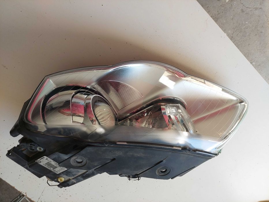 farol esq vw passat