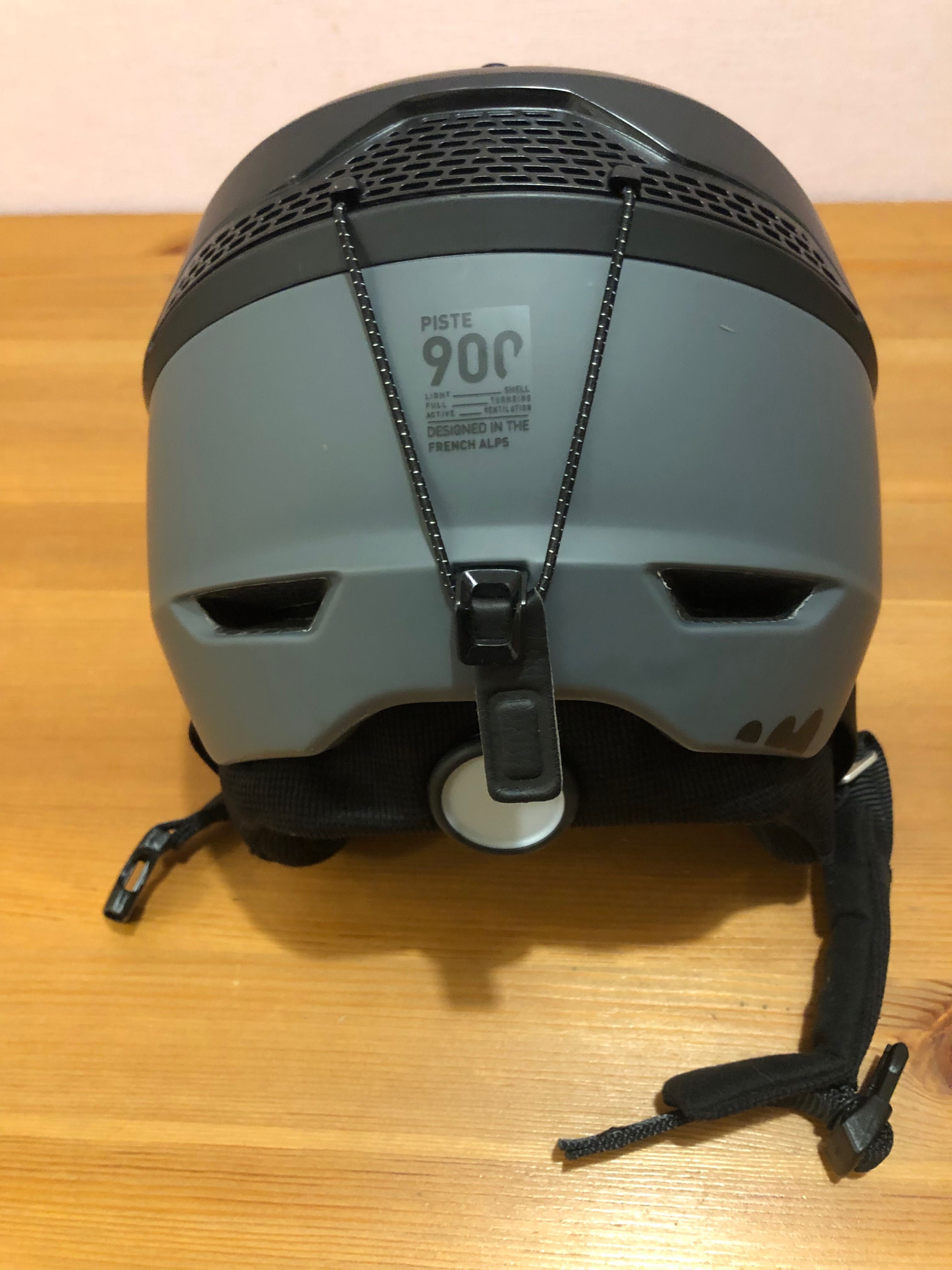 Kask narciarski PST 900