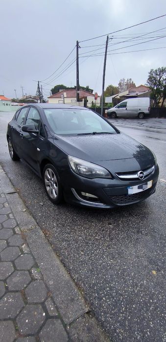 Opel astras  13 carro