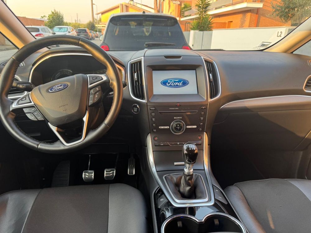 Ford s max 7 lugares