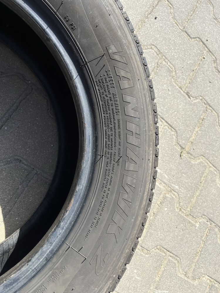 Opony Firestone Vanhawk 2 205/65R16C 107/105T