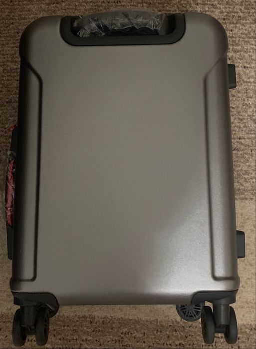 Валіза (чемодан) Monzana Hard Shell 40-45 л, 52*35*22-25 з розширенням