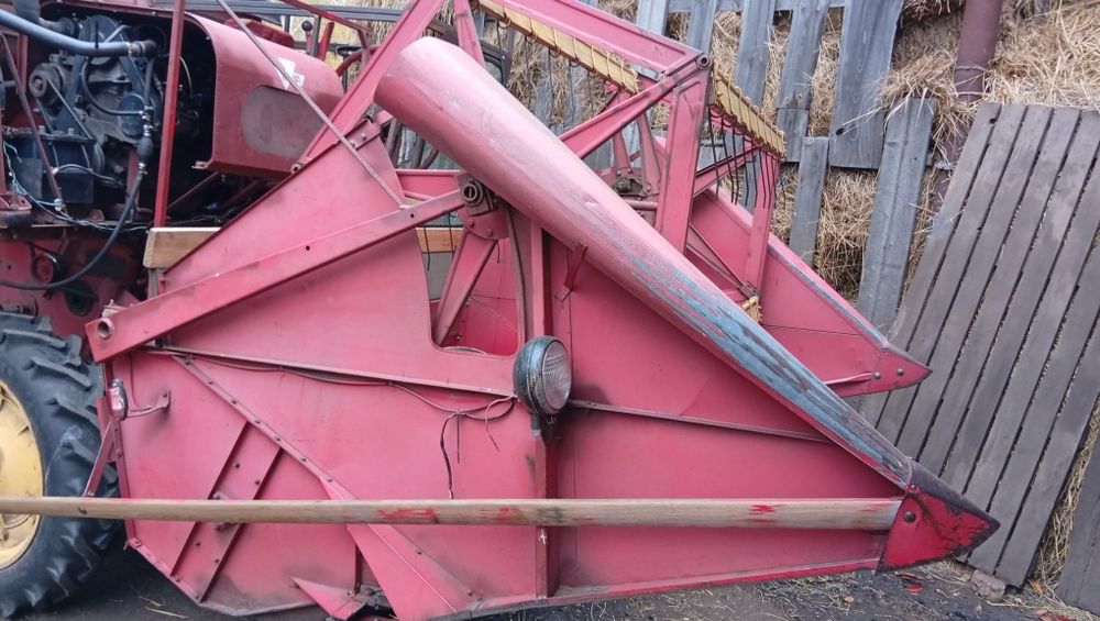 Продам міни комбайн