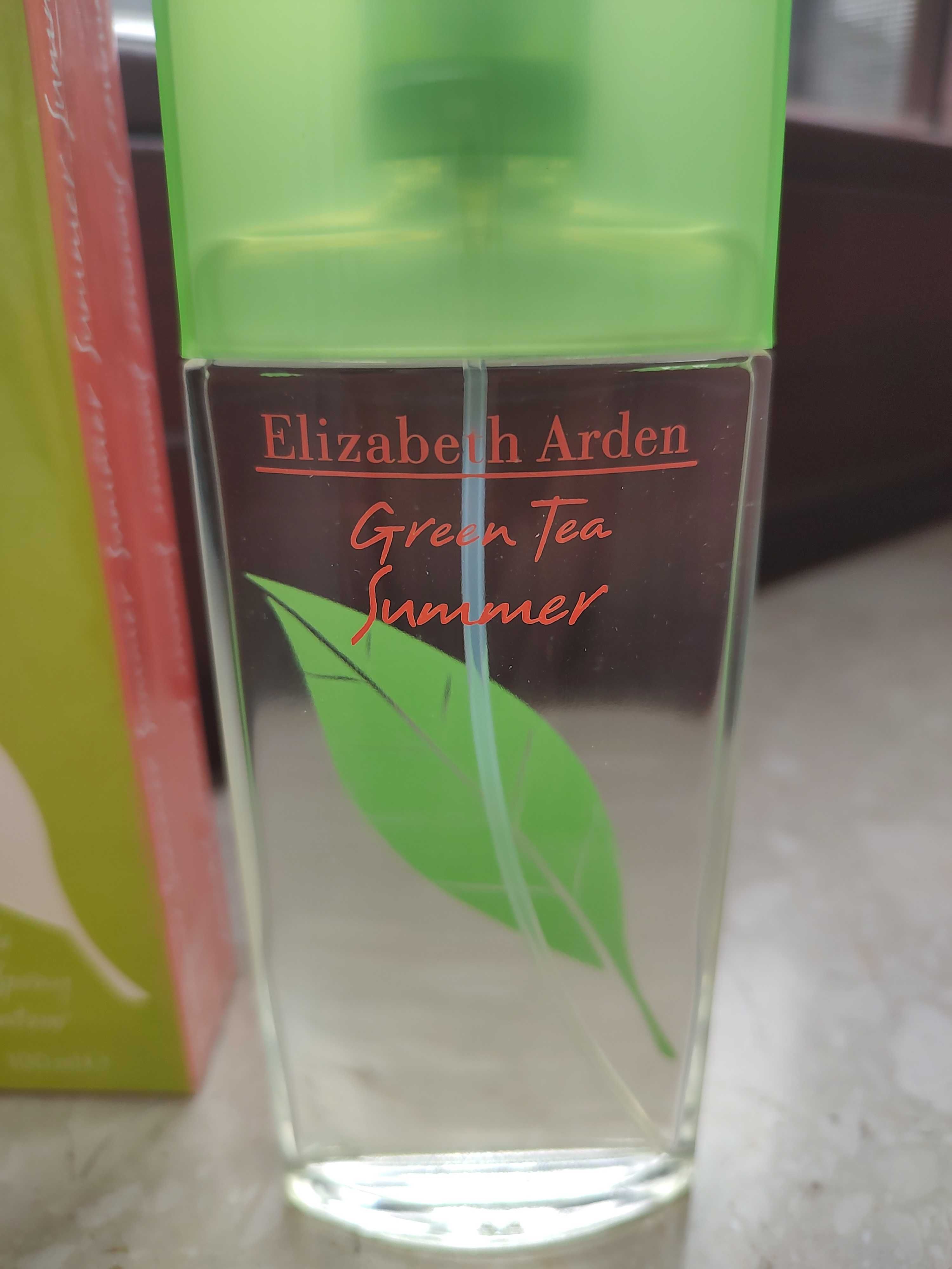 Perfumy Elizabeth Arden Green Tea Summer 100ml