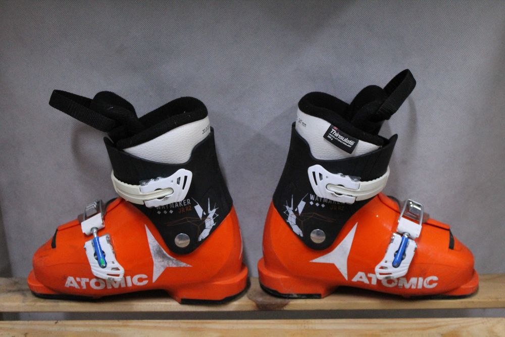 Buty narciarskie Atomic Waymaker JR R2, roz. 20/20,5 cm- 31/32 EU