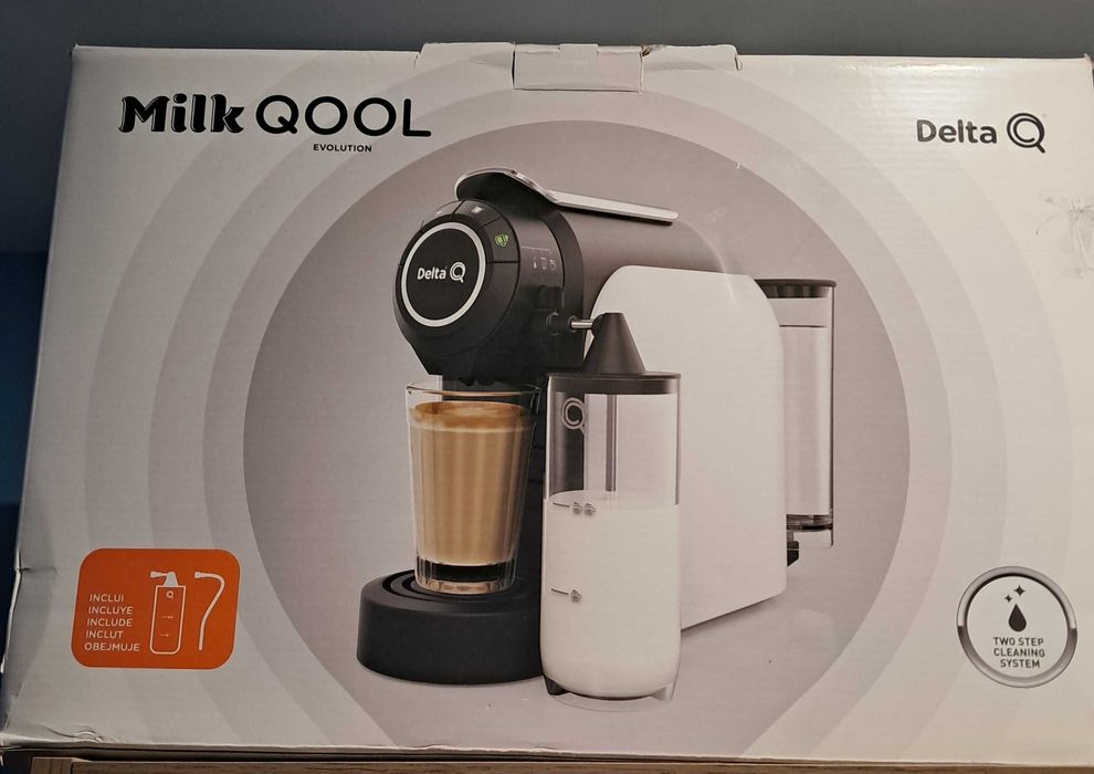 Ekspres do kawy Delta Q