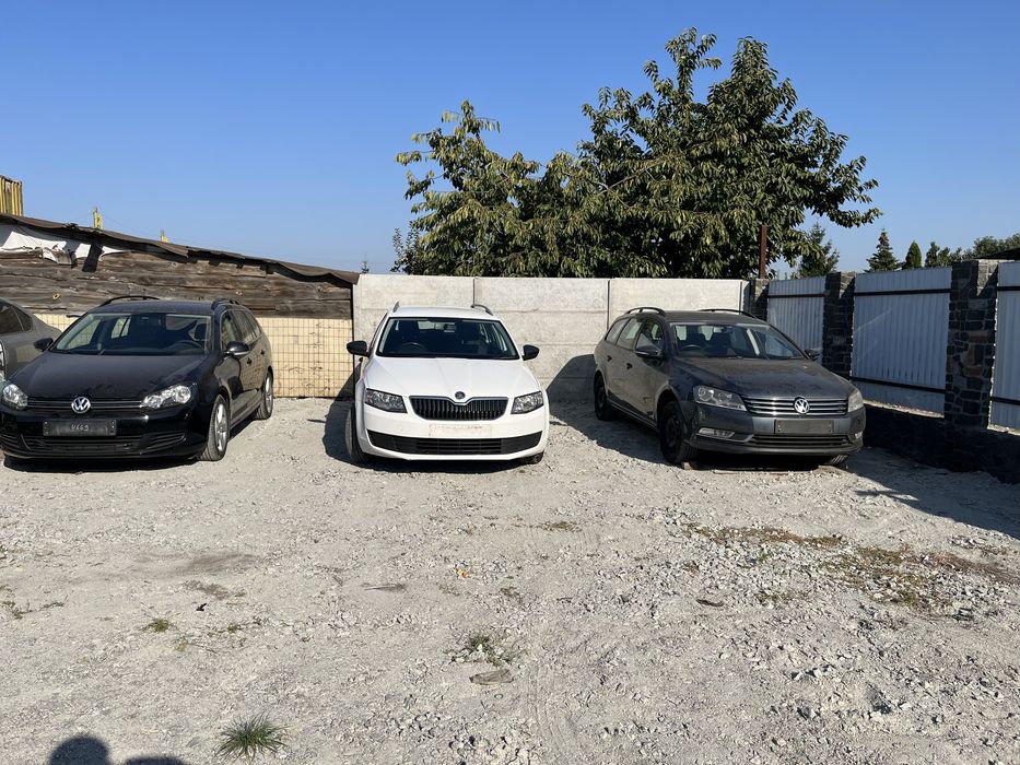 Розборка запчастини шрот Skoda a7 SKODA A7 шкода а7 Октавія