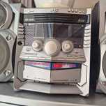 Музичний центр JVC MX-GT88