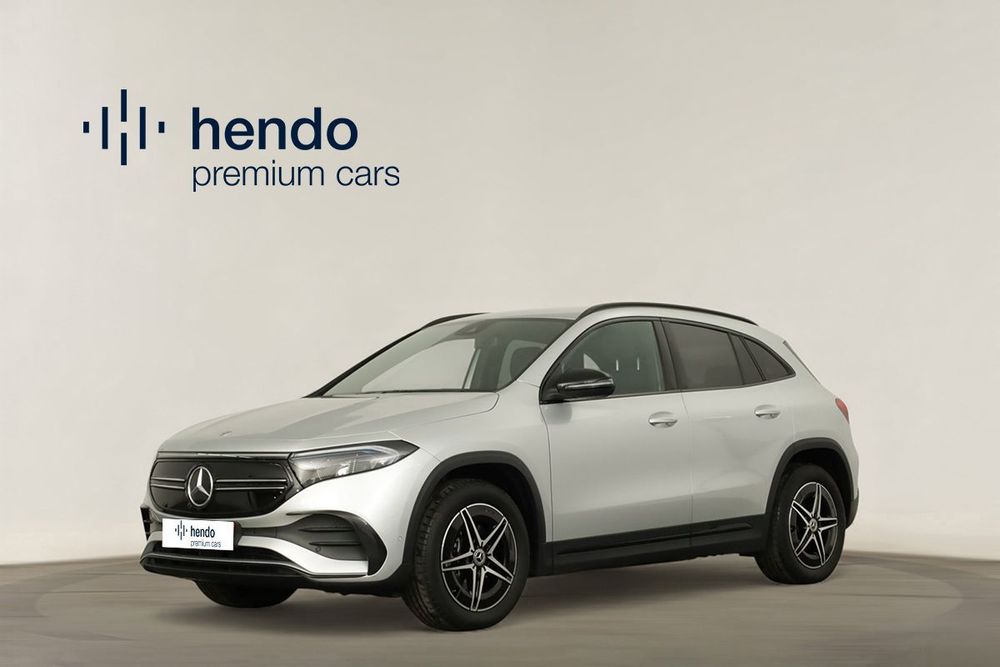 Mercedes-Benz EQA 300 4Matic AMG Line