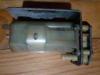Bomba de água limpa vidros 12v VDO antiga, MADE IN GERMANY.
