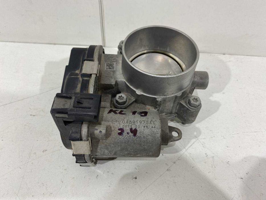 Дроссельная заслонка jeep cherokee kl джип чероки кл 2,4