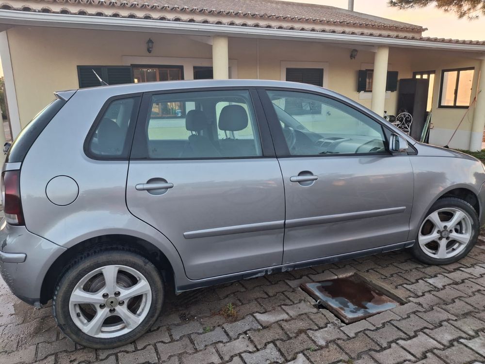 VW POLO 1.2 -2006