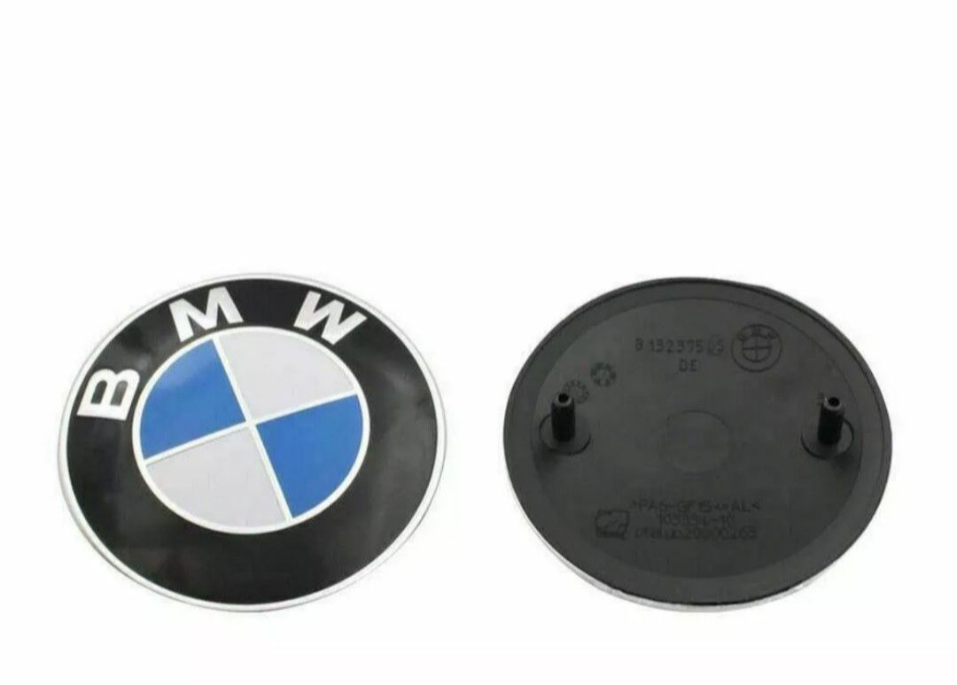 Emblema Simbolo Logotipo 82mm BMW