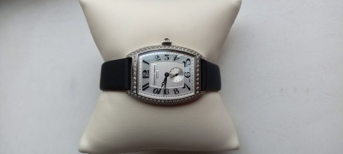 Жіночий кварцовий годинник Frederique Constant