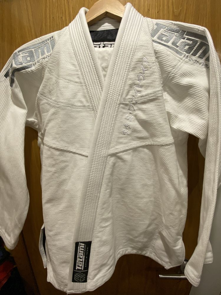 Vendo Kimonos de jiu jitsu