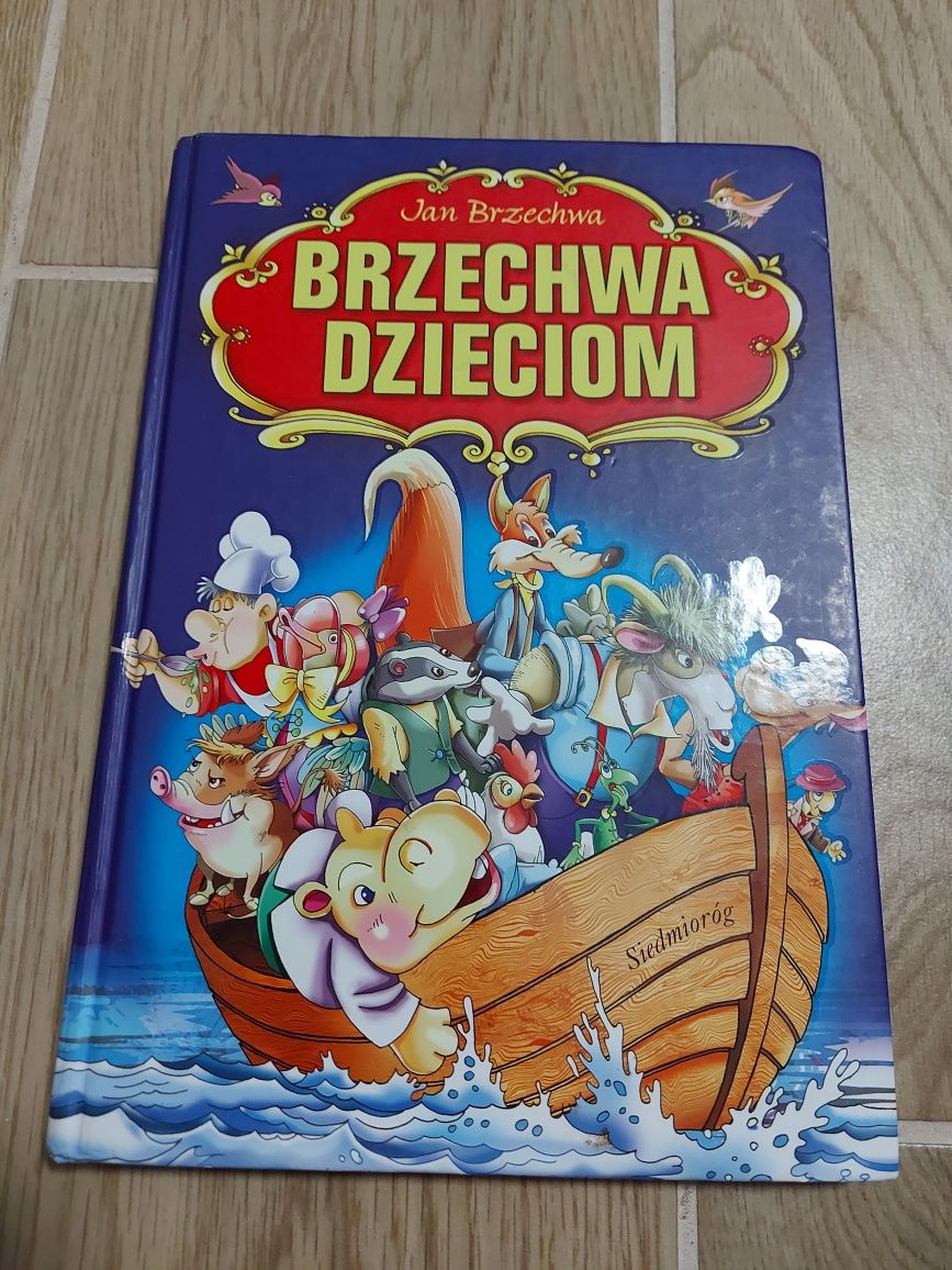 Jan Brzechwa - Brzechwa dzieciom