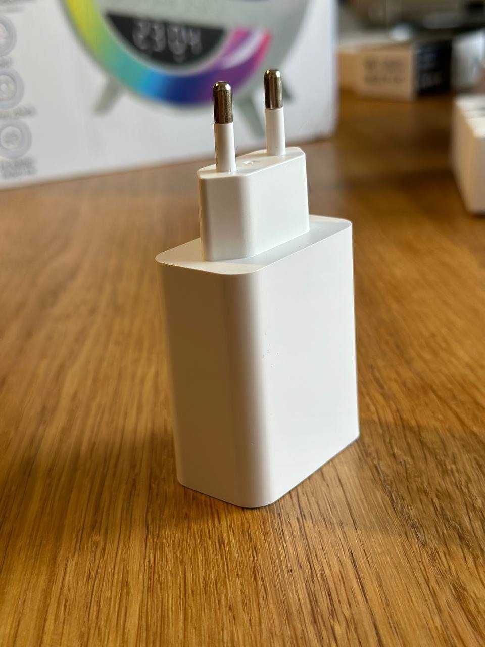 Блок живлення для Xiaomi Mi Power 33 Вт з підтримкою швидкої зарядки