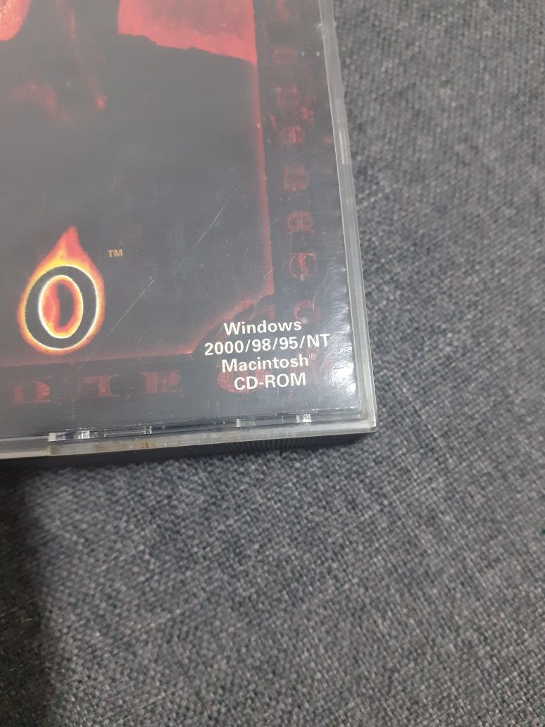 Diablo II gra CD