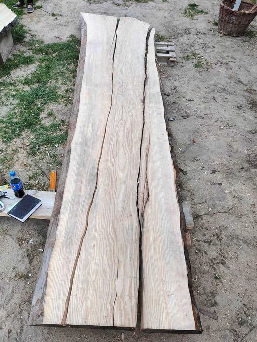 Monolit foszt brusy blaty mega 4m wyrównany