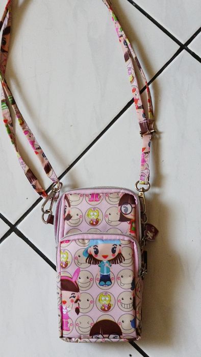 Torebka dla dziewczynki