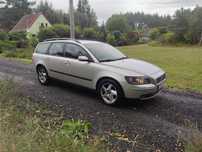 Volvo V50 2006 rok
