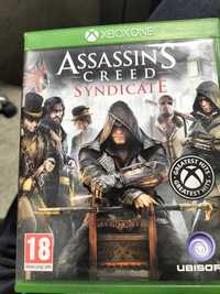 Assassin's Creed syndicate Xbox one