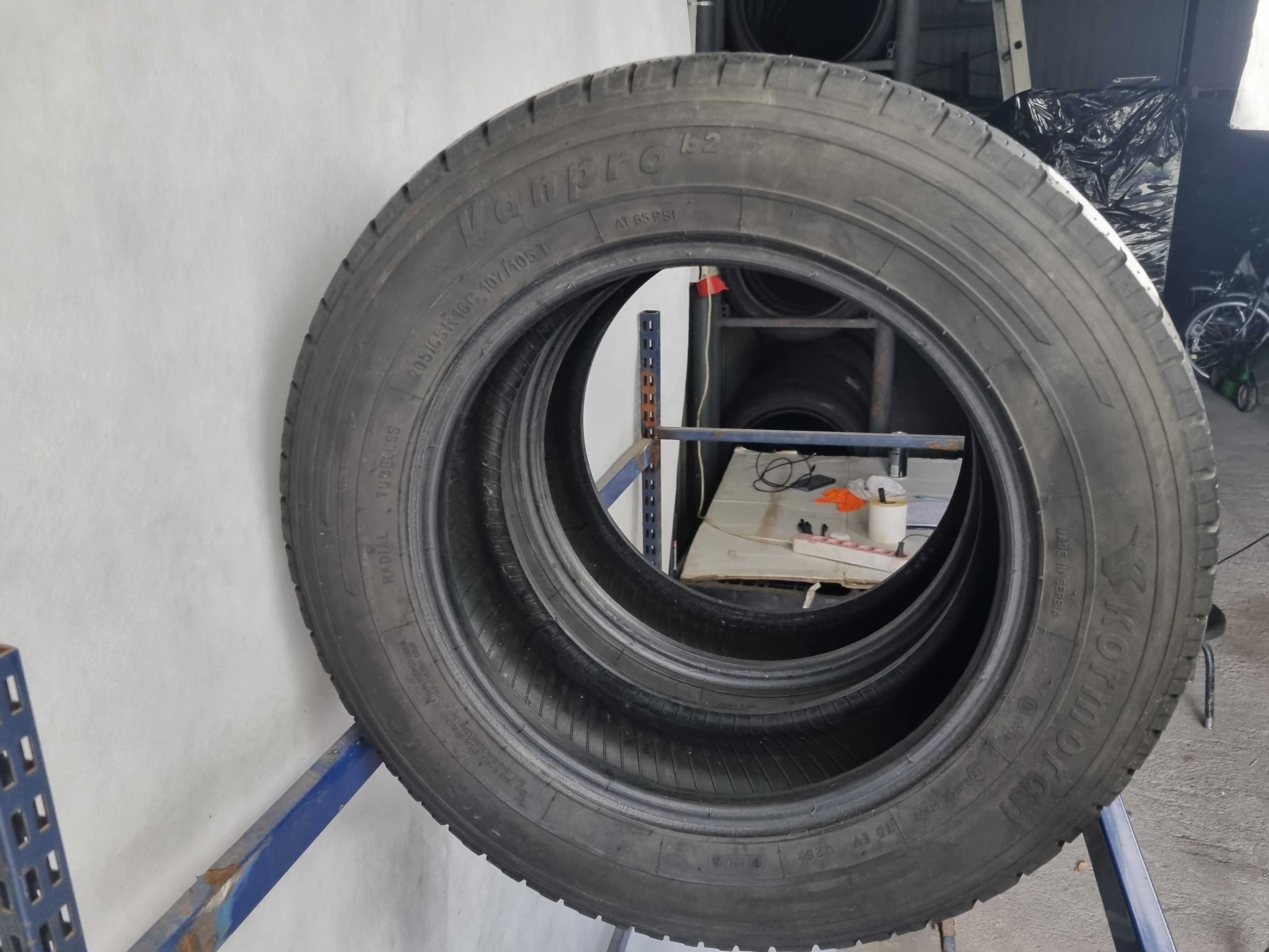 Kormoran Vanpro 205/65/16C 107/105T 2018r