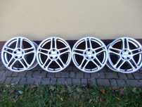 Felgi 17 Dezent 5x112 ET35 7,5J KBA 47430