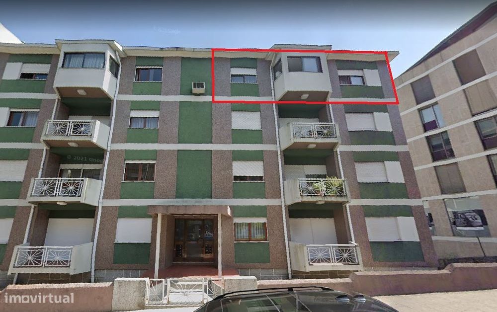 Apartamento, Creixomil