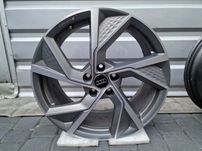 ORYGINALNA Felga Audi 19" 8.0" ET 49 5x112 8Y0.601.025.Q A3