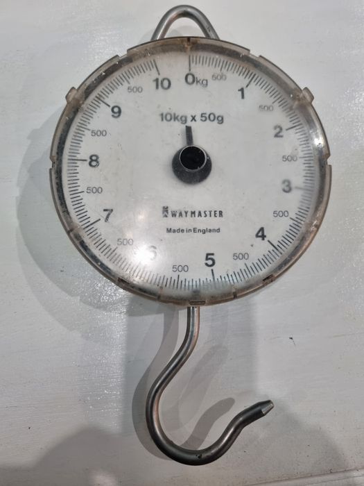 Waga hakowa waymaster