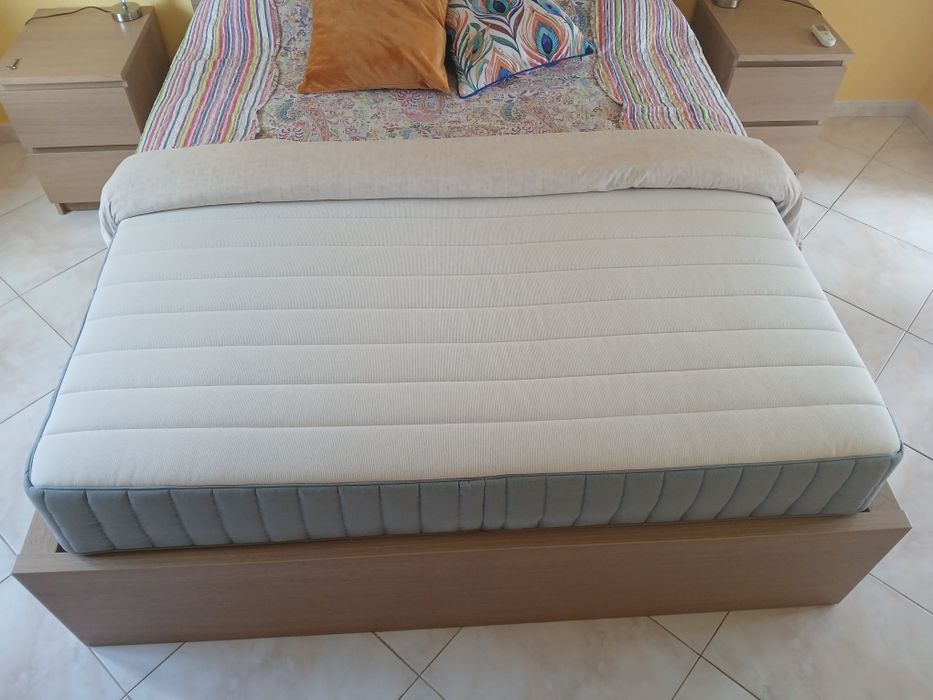 Quarto de casal completo